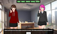 integrate your script and dialogue into a playable visual novel game