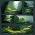 create breathtaking environmental concept art