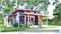 deliver photorealistic interior or exterior 3d rendering