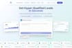 develop ai web app or landing page with lovable, base44, replit ai