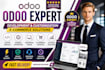 do odoo development, customization, website and ecommerce setup