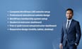 build wordpress lms website, membership site with learndash