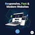 build responsive fast and modern websites