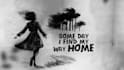 make a hand drawn pencil sketch style lyric video