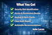 audit your IT systems and identify security risks and gaps