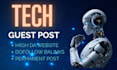 article publishing on cheapest technology websites