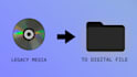 digitize, convert, and upscale your old or damaged video to HD