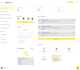 design and create automated custom admin KPI storytelling dashboard in website