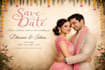 create digital indian wedding invitation video