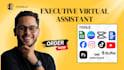 executive virtual assistant, social media virtual assistant, personal VA