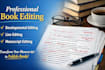 professionally edit your book with developmental editing
