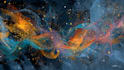 digital professional abstract art