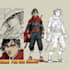 create graphic novels and comic book