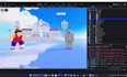 be your roblox game scripter, roblox development, scripting, build game