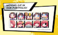 create cute custom animated emotes for twitch