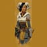 dnd character art and dnd character art