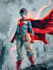 do comic book artist graphic novel superhero  comic art