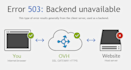 fix API integration issues and backend errors professionally