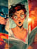 do comic book illustration graphic novel cover art cartoon