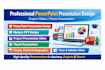 design or redesign powerpoint presentation and pitch deck