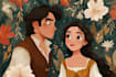 disney realistic portrait from disney portrait