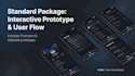 design a premium or saas mobile app uiux