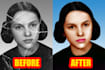 edit and retouch photos professionally