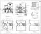 create professional 2d floor plans in autocad for houses