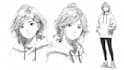 draw anime style characters commission