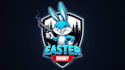 design different easter bunny logo only 15 hours
