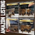 amazon listing design, product images, infographics and aplus content