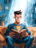do comic book cover comic cover page design comic book