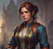 create a game character