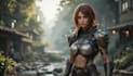 create a game character
