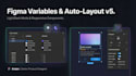 build a scalable design system and advanced figma UI kit