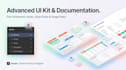 build a scalable design system and figma UI kit