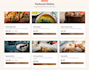 build a restaurant website with admin dashboard