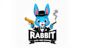 design creative rabbit gunner logo just in 12 hours