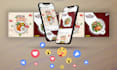 engaging posts for social media