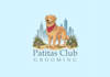 unique pet and animal logo design vector,  original