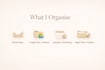 organise your inbox, files, calendar and provide admin support