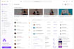 design online course website student learning website education website