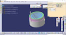 convert 2d mechanical drawings into precise catia v5 3d models