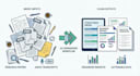 convert pdfs, research, and notes into clean summaries and ebooks using ai