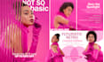 create modern, clean, and professional poster designs