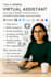 be your ai powered virtual assistant for admin online tasks