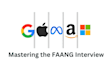 take technical interviews for your company as faang engineer