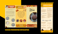 design educational instagram posts for science and health
