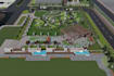 design professional landscape with 3d visualization