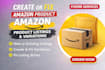 create or fix amazon product listings, variations, and suppressed errors